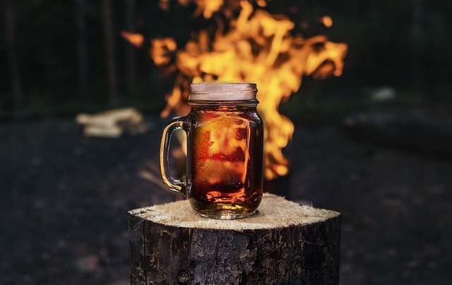 Bonfire Drink Trends