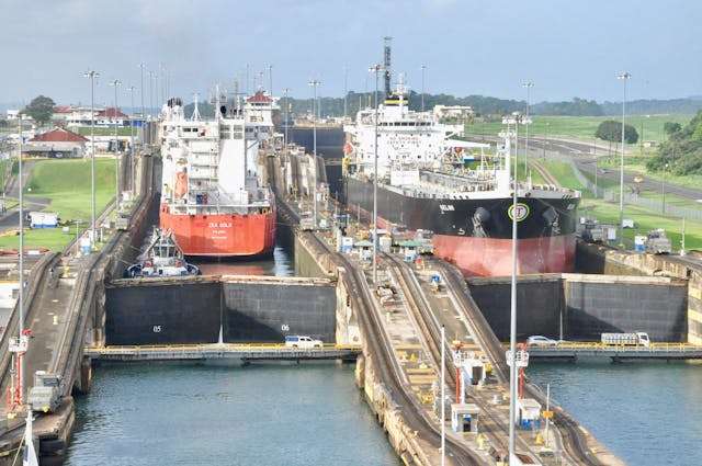 Panama Canal Ownership