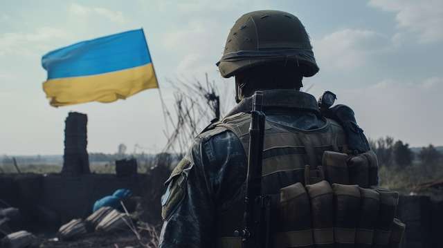 Ukraine War Timeline