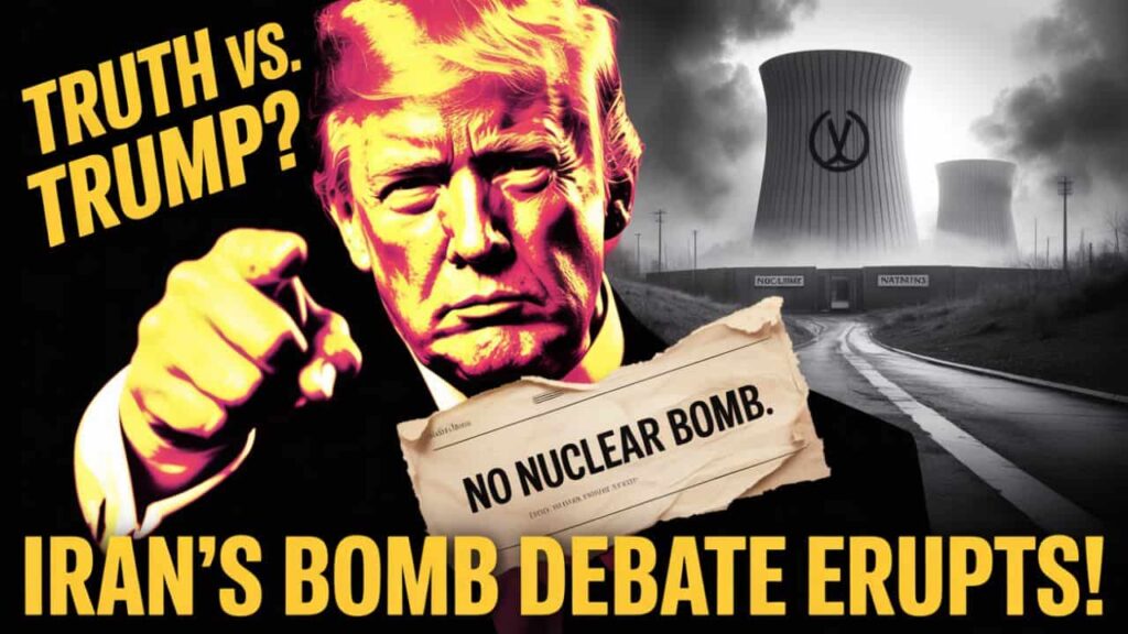 Iran Nuclear Bomb