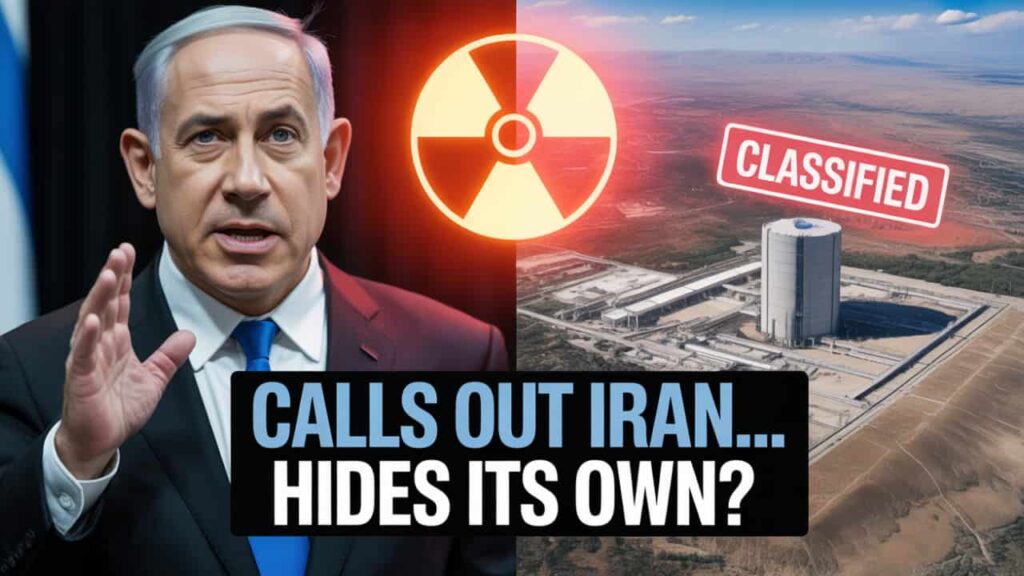 Israel nuclear weapons