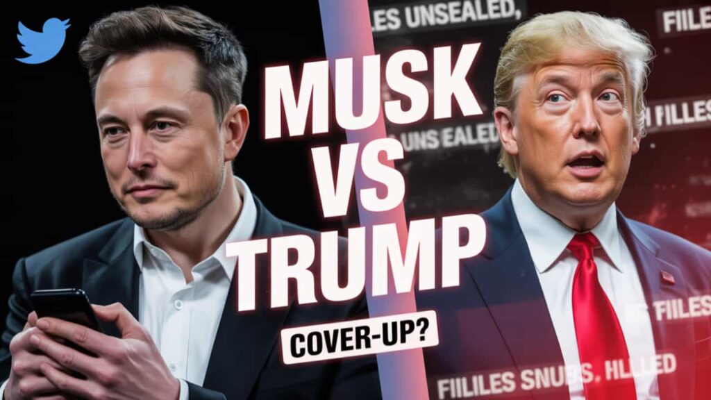 Elon Musk Epstein files