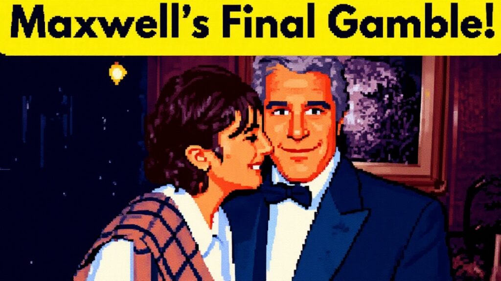 Ghislaine Maxwell Supreme Court Appeal