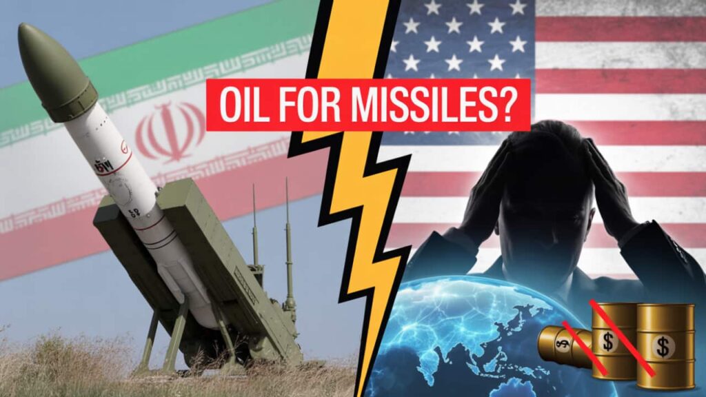 Iran China missile deal