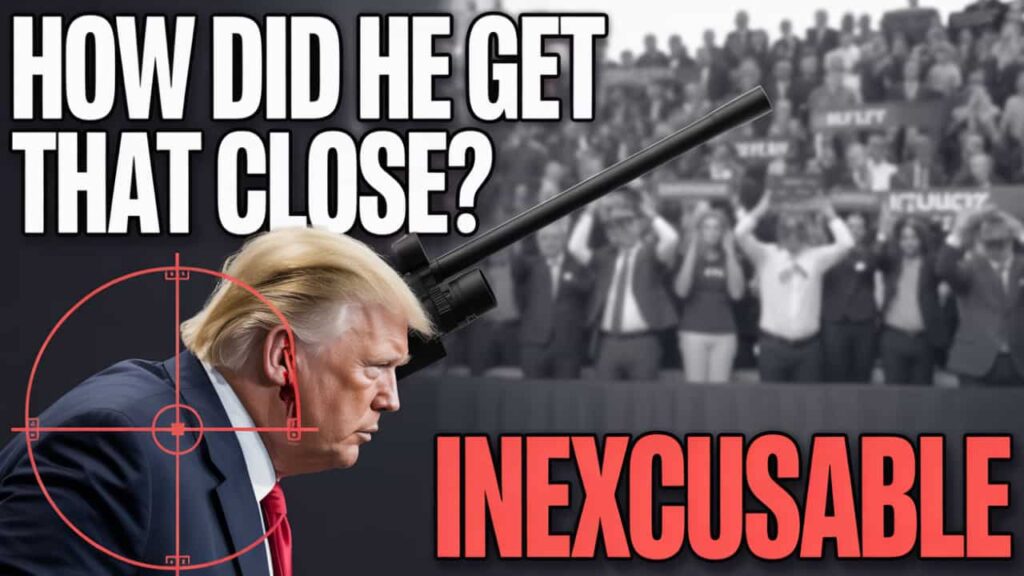 Trump assassination attempt