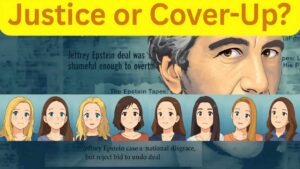 Why Epstein Victims Speak Out: Fears That Ghislaine Maxwell May Escape