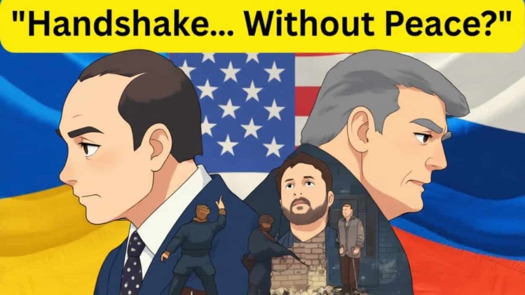 Trump Putin Ukraine deal