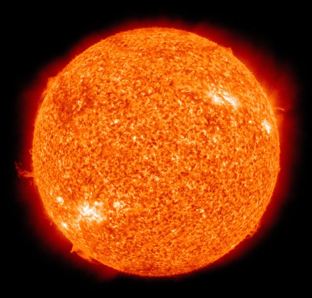 closest look at the Sun