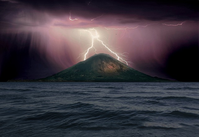 volcanic nursery