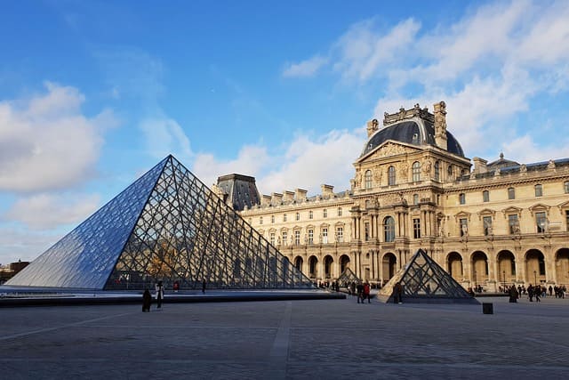 Louvre Heist