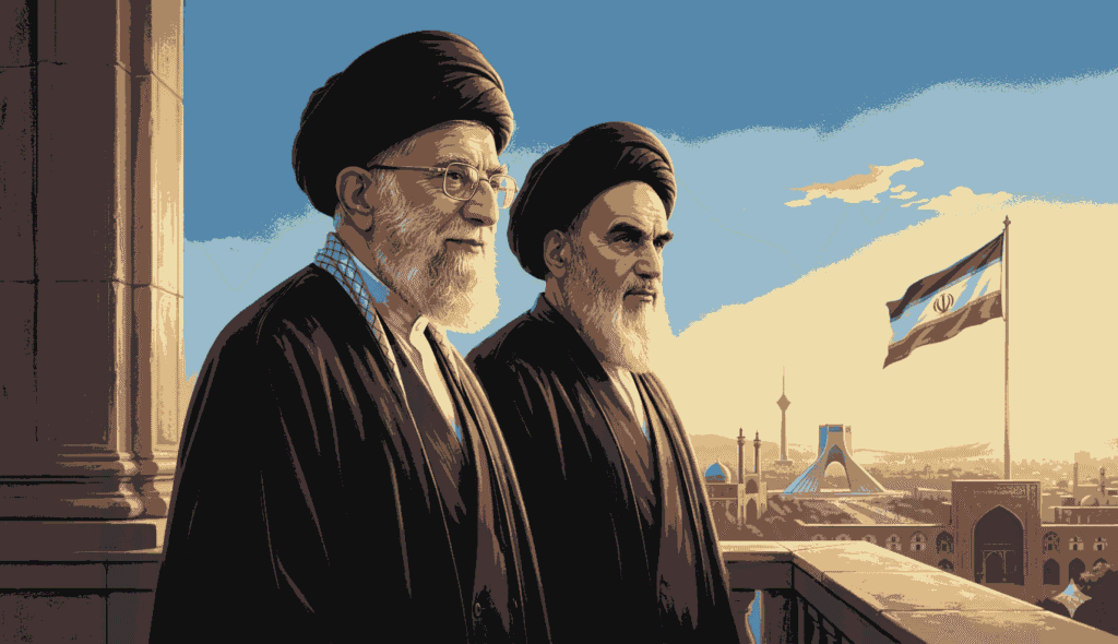 Ayatollah Ali Khamenei