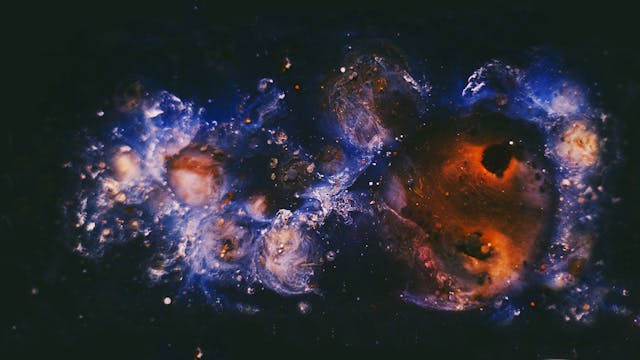 self-interacting dark matter solves cosmic puzzles
